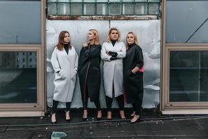 Grupė „The Backs” pristato antrają dainą ir kviečia į koncertą