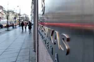  Lietuvoje – dar vienas specializuotas bankas