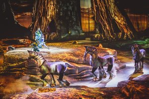 „Cirque du Soleil“ šou „Toruk – the First Flight“: 8 intriguojančios paslaptys