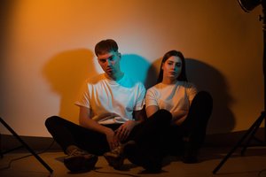 Gabrielius Vagelis ir Kotryna Juodzevičiūtė pristato naują bendrą dainą