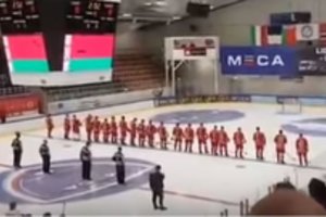 Norvegijoje vietoj Baltarusijos himno užleido populiarios grupės dainą