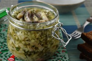 Citrininė silkė su medumi pagal naują receptą – rekomenduoju ir jums