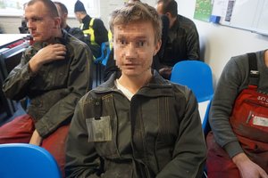 FNTT: Lietuvoje nelegaliai dirbę ukrainiečiai atgavo uždirbtus pinigus