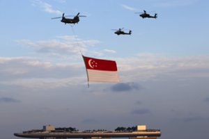Singapūre gėjui tėvui leista tapti surogatinės motinos pagimdyto sūnaus globėju