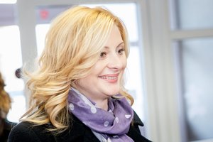 R. Tamašunienė: yra bent penkios ministerijos, į kurias galėtume pasiūlyti savo žmones