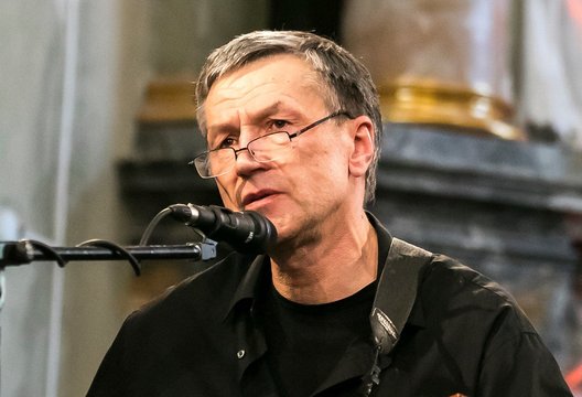 Aktorius Saulius Bareikis: „Tik netapkim švenčių įkaitais!“