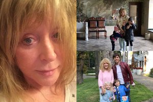 Po dešimtmečio tylos Rusijos primadona Ala Pugačiova pranešė netikėtą naujieną