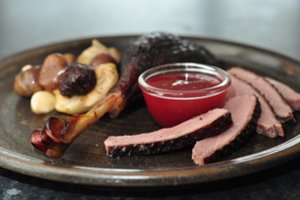 Gurmaniškai paruošta žąsis patiks net išrankiausiems