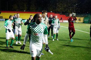 Gynėjas iš Olandijos dar dviems sezonams lieka Vilniaus „Žalgirio“ komandoje