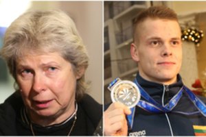 D. Rapšio vargus regėjusi trenerė I. Paipelienė: „Matėsi, kad jam dėl to sudėtinga“