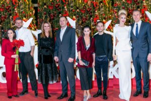 Puošniame renginyje tapo aišku, kas žurnale „AŠ Ikona“ pakeitė Agnę Jagelavičiūtę