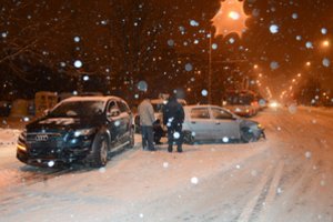 Vairuotojų naktį laukia rimti iššūkiai: pranešė apie sudarytą planą 