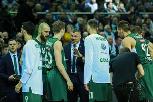 Karšta ir sunki savaitė Kauno „Žalgiriui“: laukia svarbūs uždaviniai