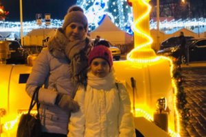 Aštuonmetei Gabijai smogė reta liga, negydant gresia net kepenų cirozė