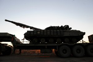 Jungtinės Tautos pareiškė susirūpinimą dėl Krymo militarizavimo