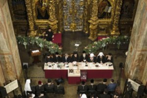 Nepaisydamos Rusijos pykčio JAV pasveikino nepriklausomos Ukrainos bažnyčios įkūrimą