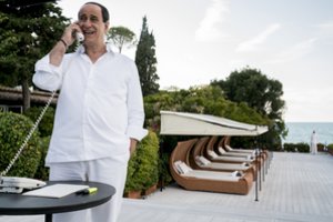 Režisieriaus Paolo Sorrentino filmas „Silvio“ tęs „Jaunojo popiežiaus“ provokaciją