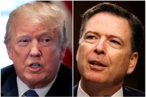 Buvęs FTB vadovas apkaltino D. Trumpą melu ir paragino respublikonus duoti jam atkirtį