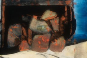 Vytauto Kasiulio dailės muziejuje atidaroma pirmoji Australijoje gyvenančios dailininkės kūrybos paroda