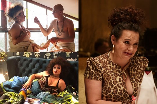 Aktorė Rasa Marazaitė dėl vaidmens filme pasiryžo priaugti svorio