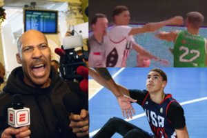 Ballai prisiminė muštynes Lietuvoje: LaVaras pažėrė dar nematytos kritikos savo sūnui