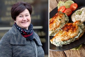 Restorano virėja išdavė paslaptį, kaip paruošti vištos krūtinėlę – visi lieka sužavėti