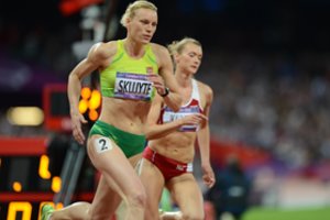 Ilgai lauktas olimpinis medalis ketvirtadienį pagaliau pasieks A. Skujytės rankas