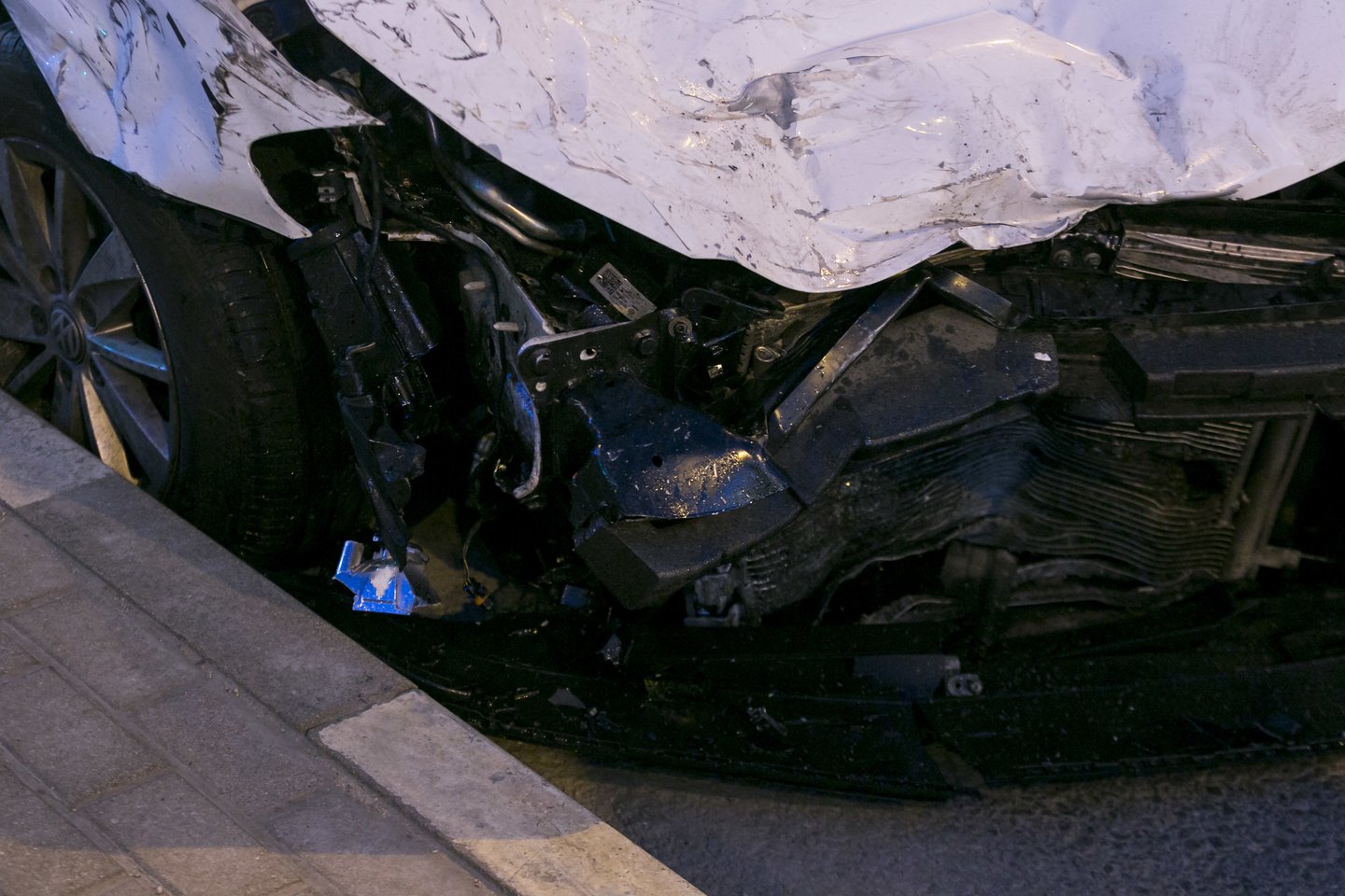 Apie privalomus alkoblokus nuomojamuose automobiliuose imta kalbėti po tragiškos avarijos.<br>T.Bauro nuotr.