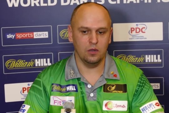 Smiginio žvaigždžių siaubu tapęs lietuvis atskleidė, kas padėjo nukauti čempioną