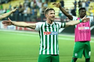 Vilniaus „Žalgiris“ pratęsė sutartį su S. Mikoliūnu