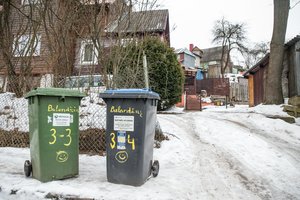 Seimas patikino – gyventojams šiukšlių išvežimas nebrangs