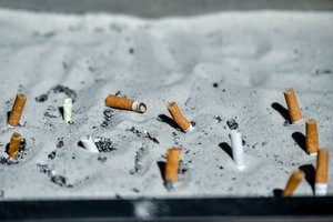 Grėsmė Lietuvai: cigarečių kontrabanda vėl auga