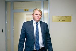 Valstiečių partneriai valdžioje turi kandidatą į aplinkos ministrus