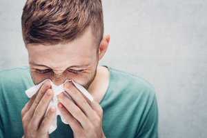 Nosies sekreto spalva išduos, kuo sergate