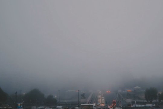 Dėl smogo miršta vis daugiau žmonių, jį sumažinus, būtų sutaupyta 180 mlrd. eurų