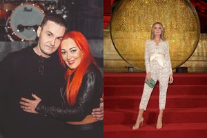 Savaitės blykstėse – Džordanos ir Elegijaus šventė bei Astos Valentaitės tviskesys