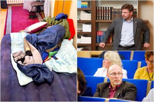 Mokytojų streikas virsta mįsle – prabilus apie susitarimą sulaukė kirčio