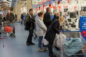 Dėl tyrimo nepatenkinti prekybininkai pareiškė: Lietuva – pigi šalis 