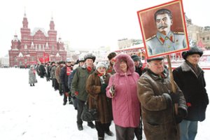 Rusija grįžta į SSRS laikus: atgimsta senas baudžiamasis straipsnis