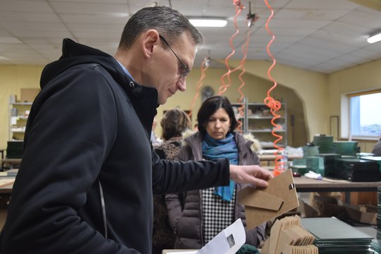 Italai kuria madas, lietuviai – madingus rėmelius: pasiekia net Urugvajų