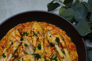 Karpis paprikų padaže – vos per keletą minučių 