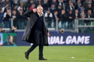 J. Mourinho kąsnis iš Mančesterio klubo: netrukus bus skausmingas smūgis