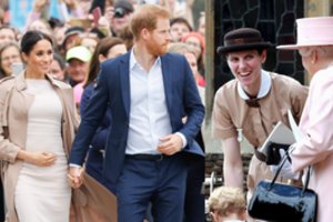 Meghan Markle ir princas Harry jau galvoja apie auklę: kas padės užaugti karališkajam kūdikiui?