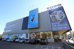 „Topo Centras“ tapo „Žalgirio“ e-sporto komandos pagrindiniu partneriu