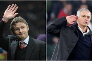 Oficialu: „Manchester United“ paskelbė, kas klube keičia Jose Mourinho