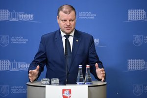 Žvalgybų reakcija į S. Skvernelio kreipimąsi: VSD atsakymą rengia, AOTD atsakymą jau pateikė