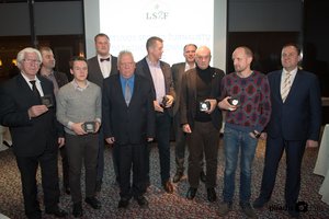 Sporto žurnalistai apdovanojo metų geriausiuosius