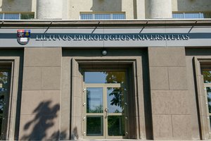 Iškėlus pedagogų universitetą sunerimo: kas nutiks su LEU priklausančiomis erdvėmis?