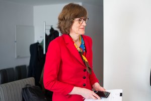 VPT vadovė D. Vilytė paskirta antrai kadencijai