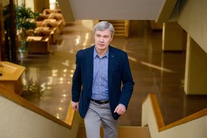 R. Paleckis suimto brolio negina: jeigu jis būtų paklausęs manęs ar tėvų, viso to nebūtų